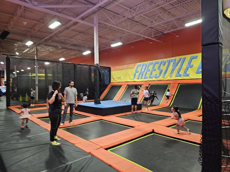 Urban Air Trampoline and Adventure Park