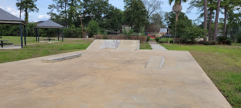 Channelview Skatepark