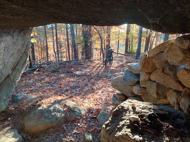 Rock Cave