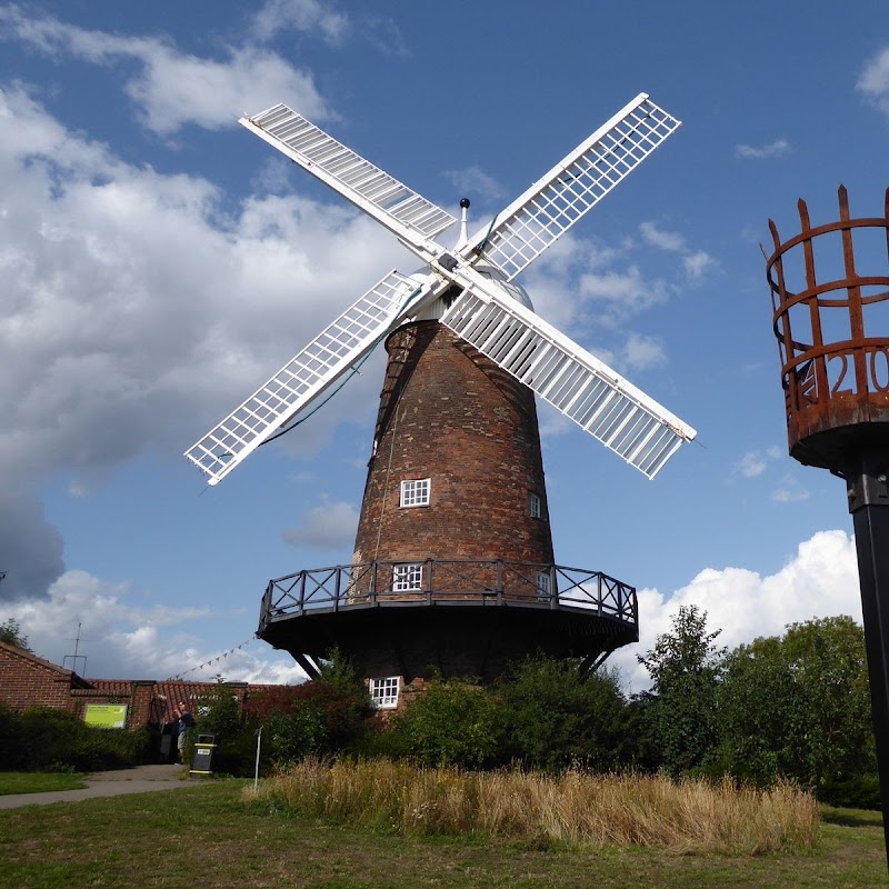 Green's Windmill and Science Centre