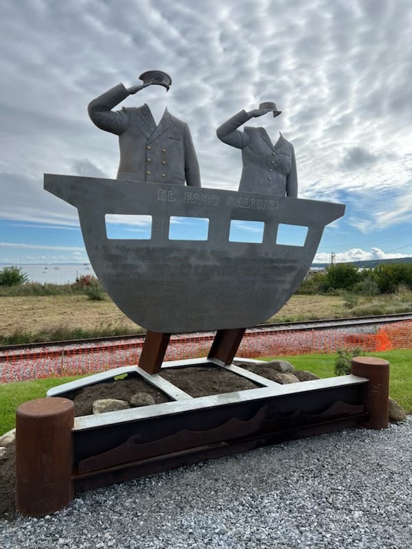 El Faro Salute! Memorial