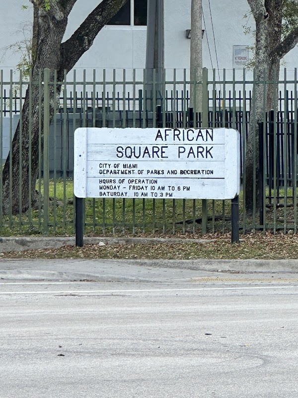 African Square Park