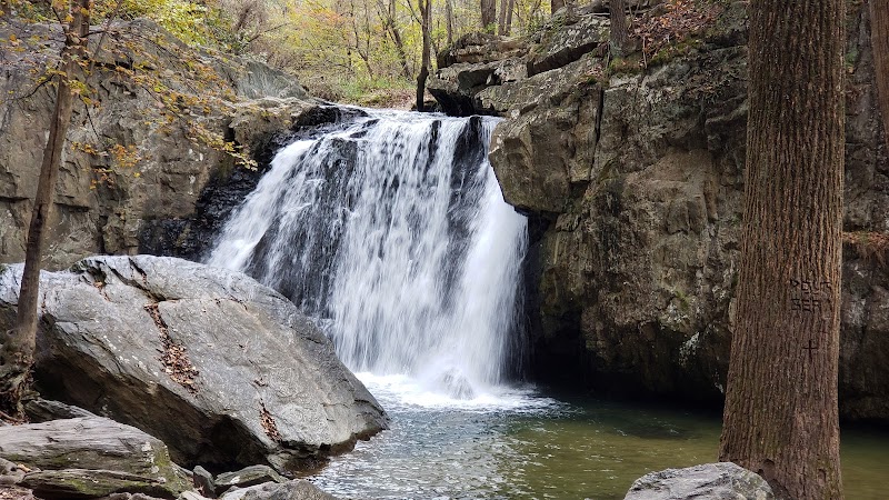 Rocks State Park - Kilgore Falls/ Falling Branch Area