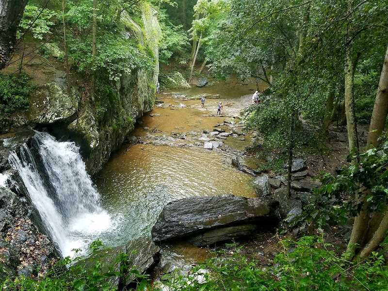 Rocks State Park - Kilgore Falls/ Falling Branch Area
