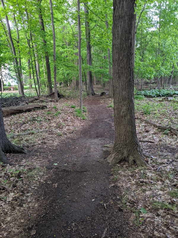 Bluegrass Park and Nature Preserve