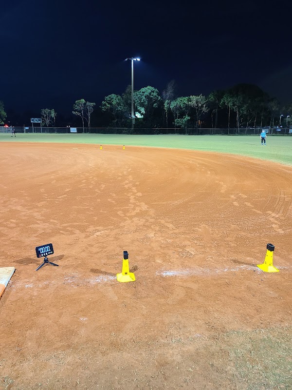 South County Regional Park Softball Fields