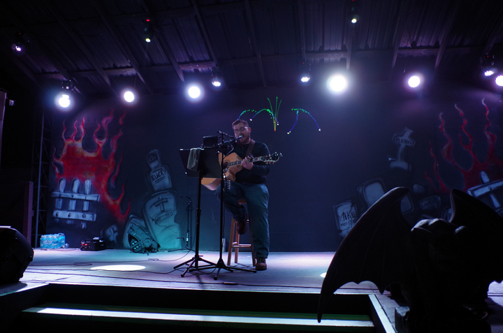 Stoney Point Trail of Terror