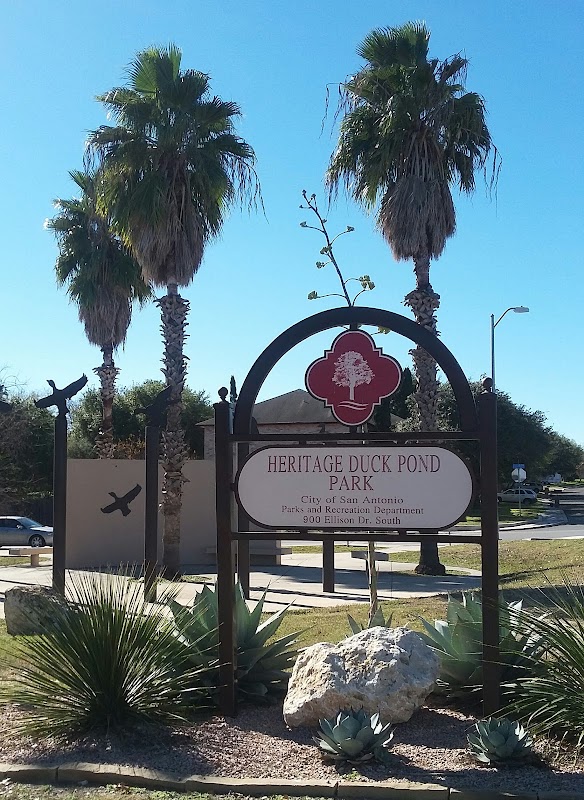 Heritage Duck Pond Park