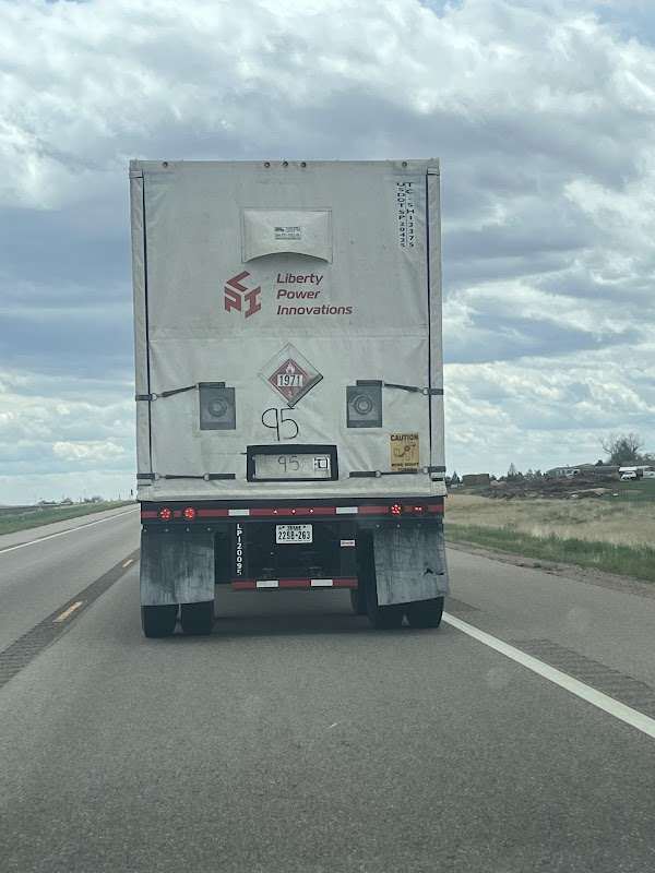 Greeley Xeriscape Garden