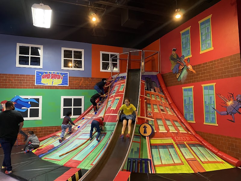 Lost Worlds Funtropolous