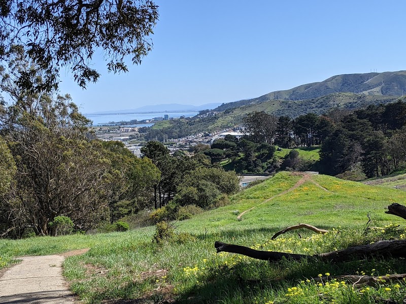 John McLaren Park