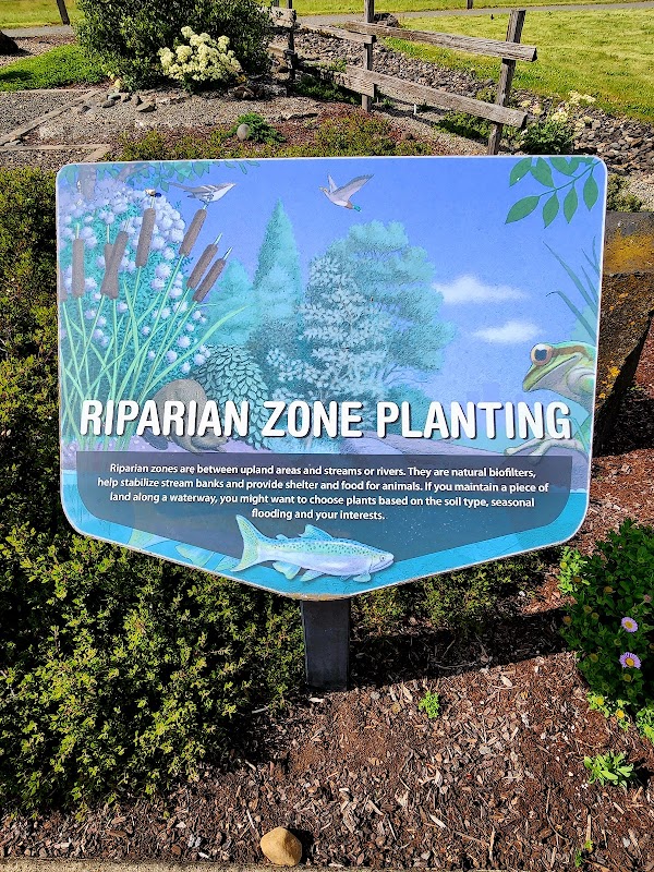 Natural Gardens At Pacific Community Park