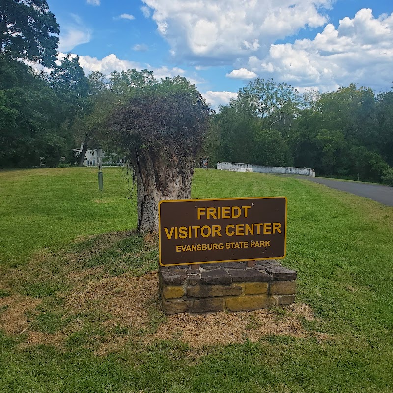 Evansburg State Park