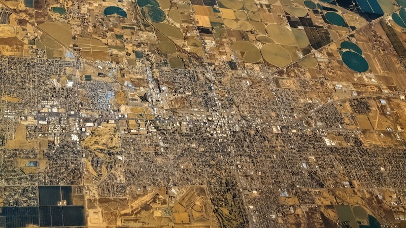 Downtown Roswell, New Mexico