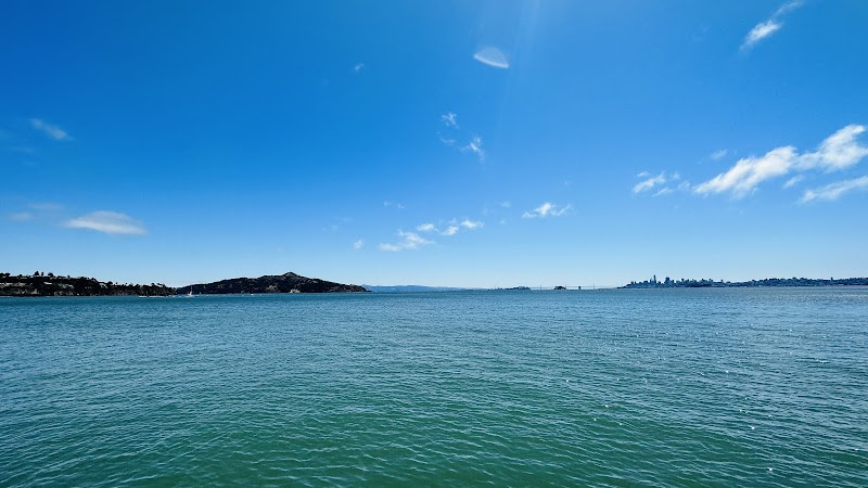 Sausalito Bay Point of View
