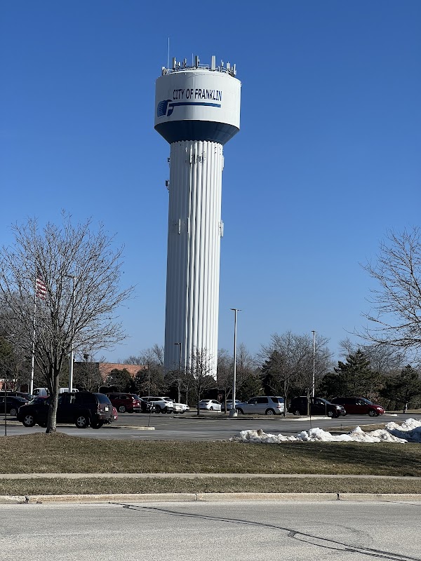 Franklin Water Tower