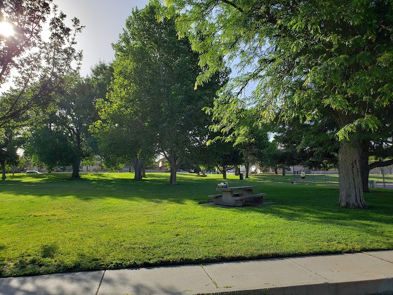 Sister Cities Park