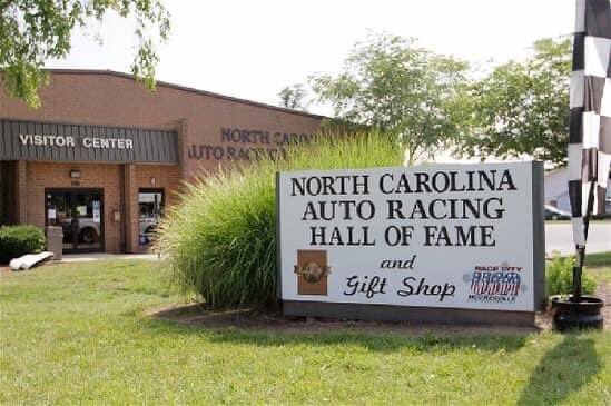 North Carolina Auto Racing Hall of Fame