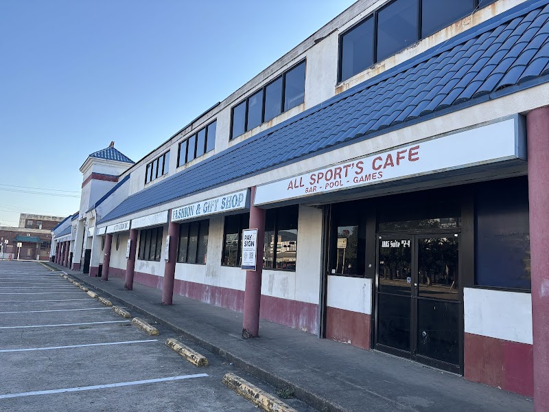 Old Chinatown, Houston