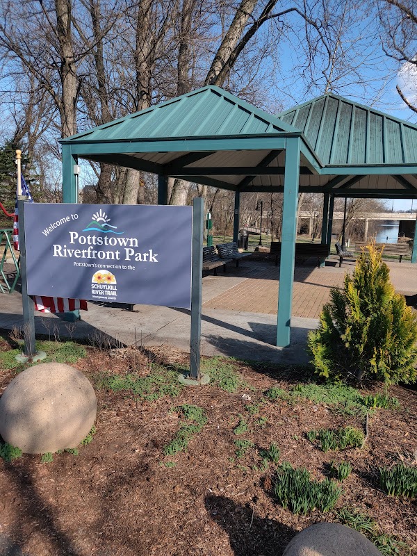Pottstown Riverfront Park