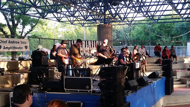 First Street Memorial Park