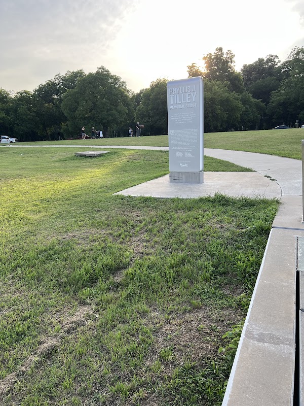 Phyllis J. Tilley Memorial Bridge