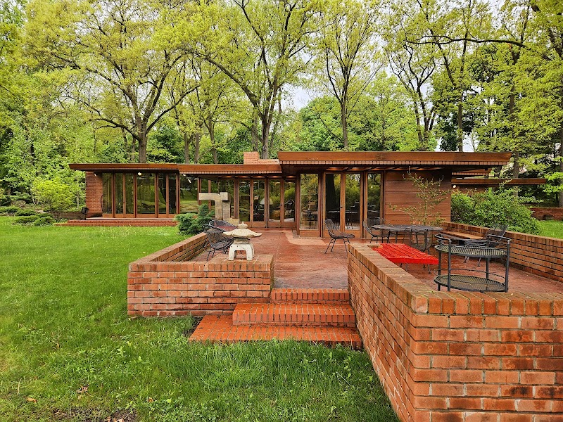 Frank Lloyd Wright Smith House