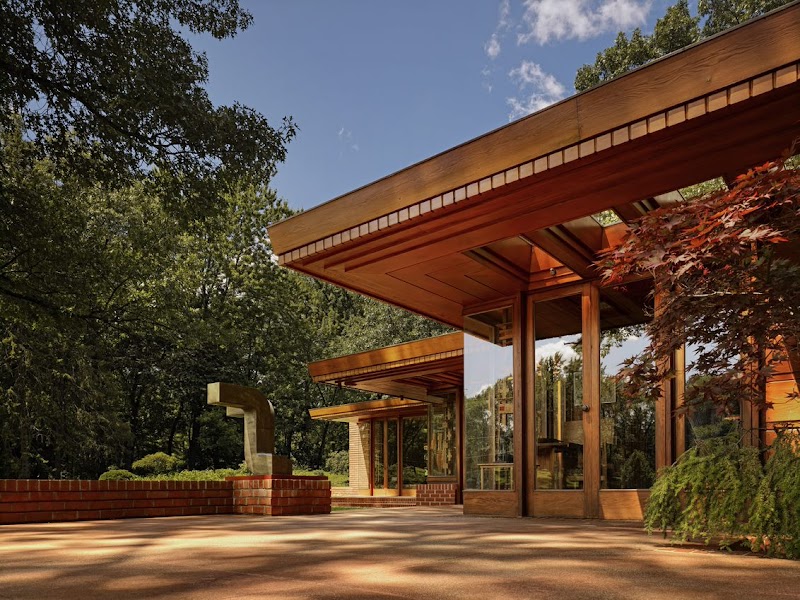Frank Lloyd Wright Smith House