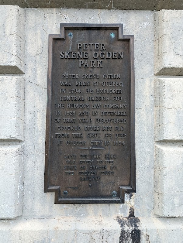 New Highway Bridge Interpretive Panel