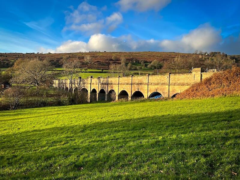 Corn Brook Aqueduct (Elan Valley Aquaduct)