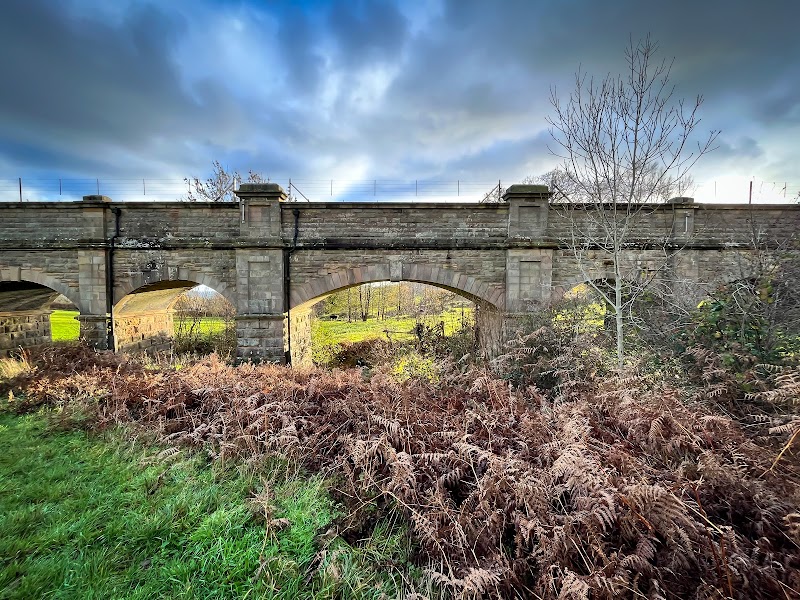 Corn Brook Aqueduct (Elan Valley Aquaduct)