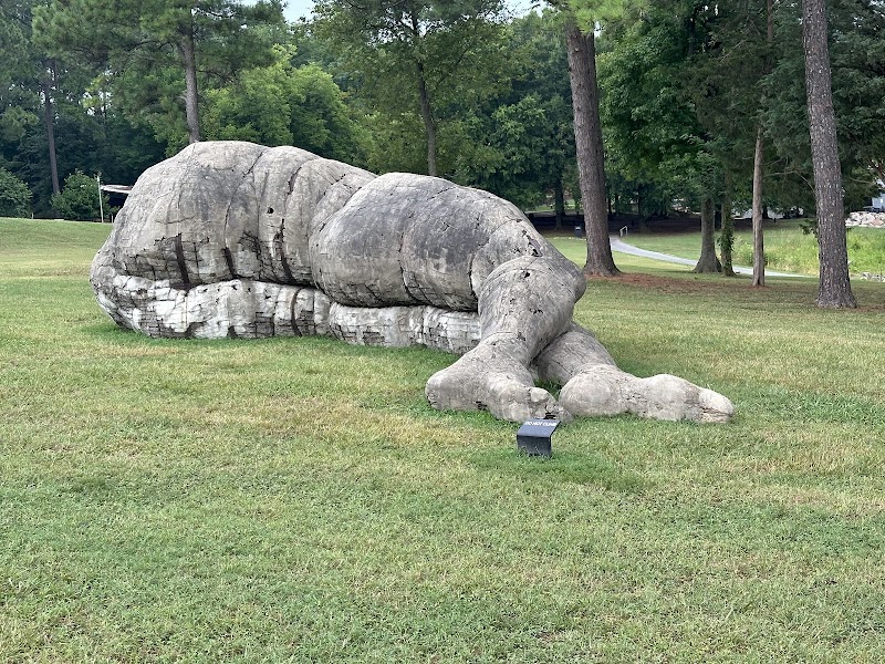 Ann and Jim Goodnight Museum Park