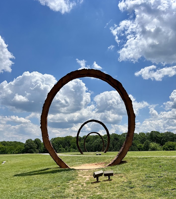 Ann and Jim Goodnight Museum Park