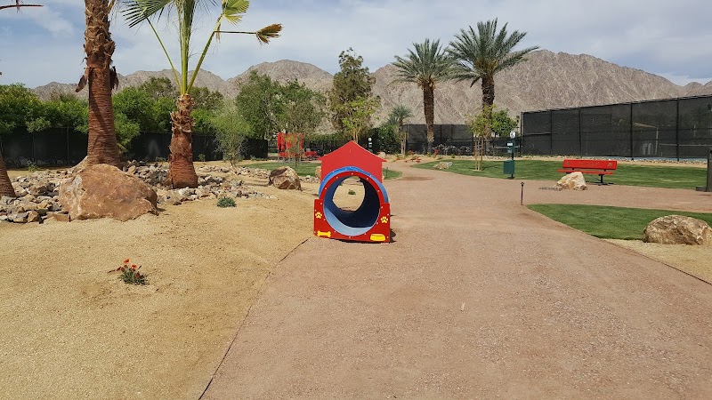 'PAWS' WEST - PGA WEST Private Dog Park