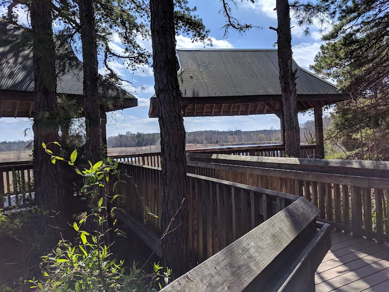 Cowans Ford Wildlife Refuge