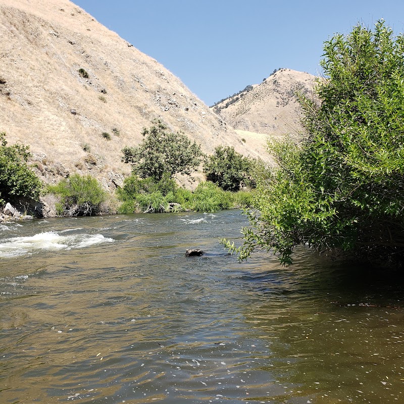 Upper Richbar Picnic Area
