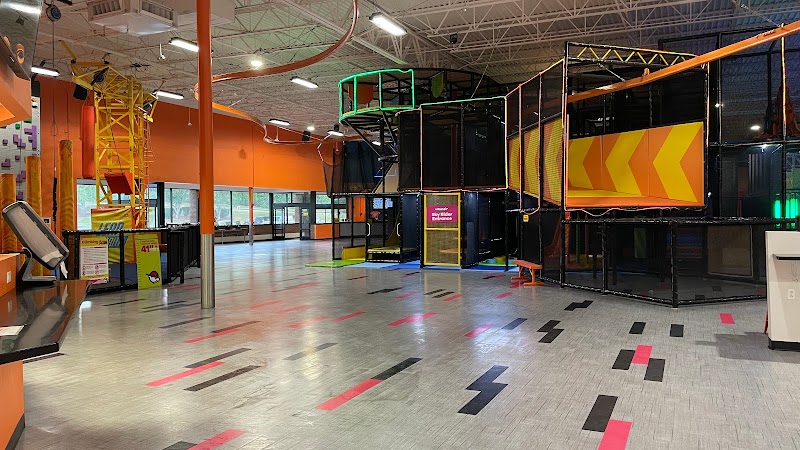 Urban Air Trampoline and Adventure Park