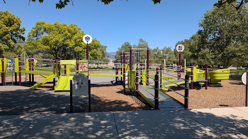 Lionel E. Hudson Park