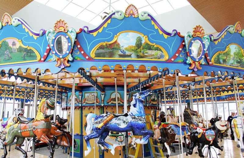 Carol Ann's Carousel