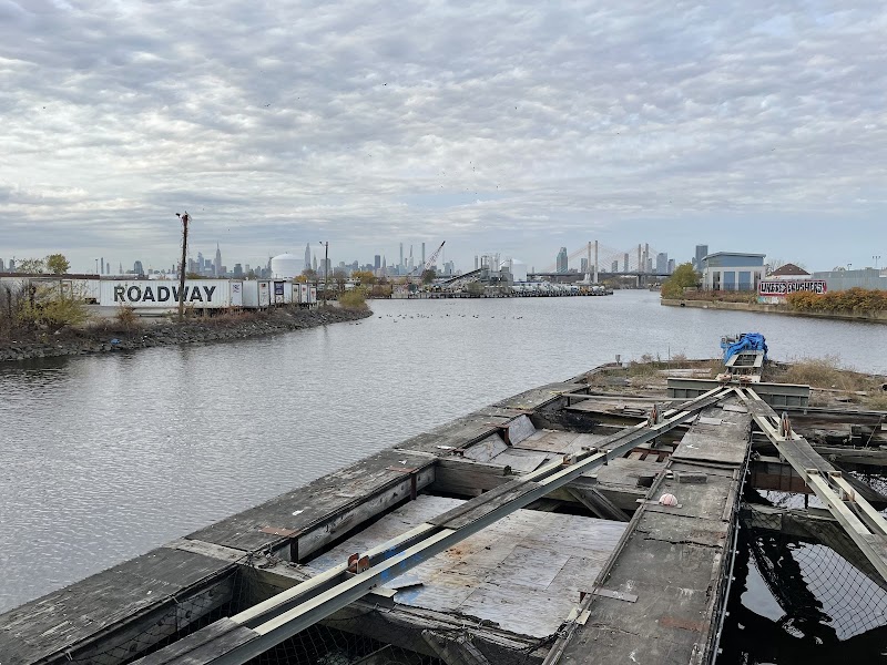 Newtown Creek East Branch