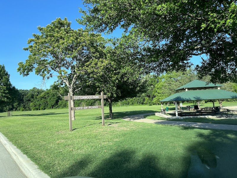 Cottonwood Creek Greenbelt Park