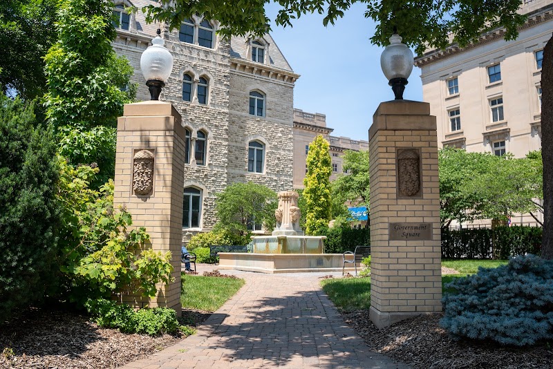 Government Square Park