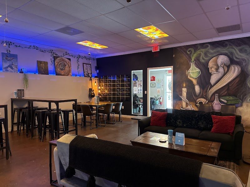Alchemist Kava Bar & Lounge
