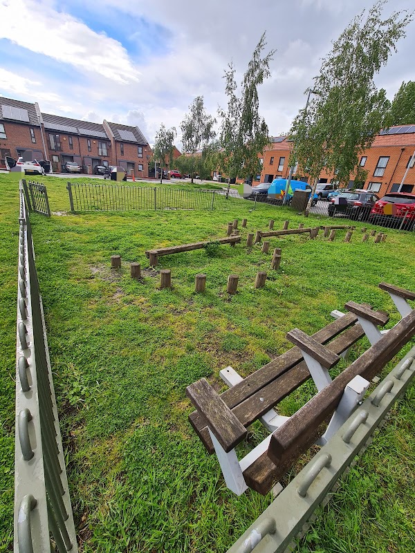 Spiers Gardens Green Space