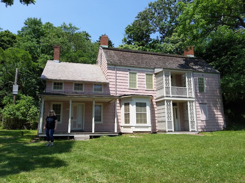 Blydenburgh Park Historic District