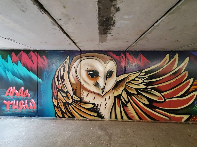 Bridgend ArtWalk - Brackla2