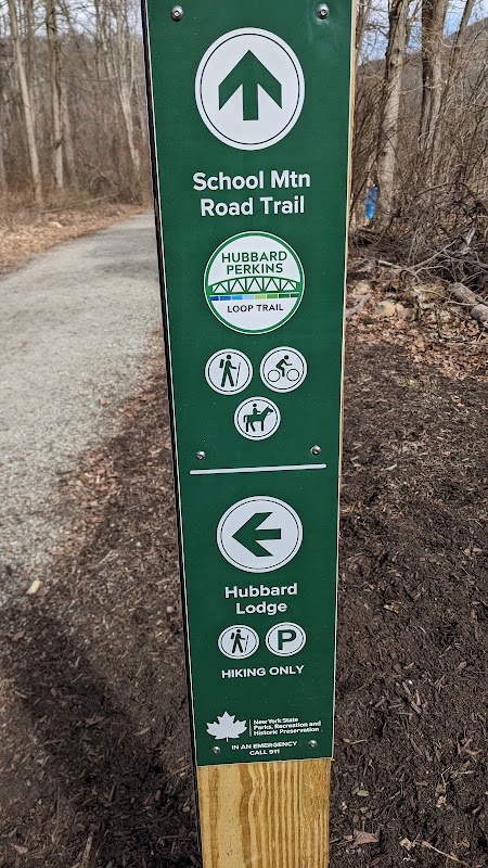 Hubbard Perkins Loop Trail