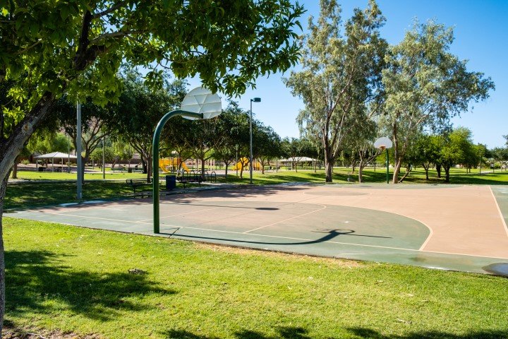 Falcon Hill Park