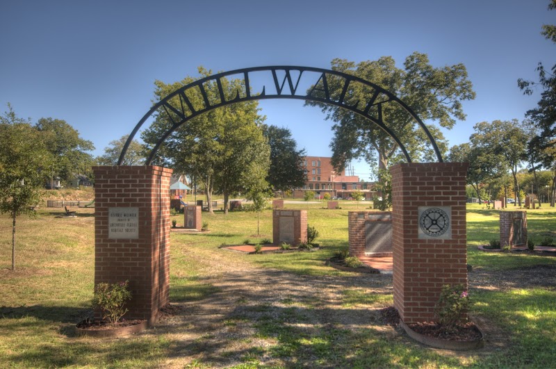 Greenville Textile Heritage Park