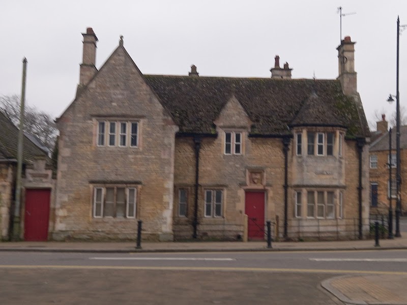Market Deeping Town.
